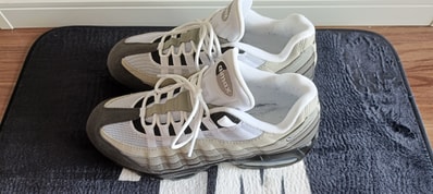 Nike Air Max 95 OG Big Bubble "Granite" (2026)