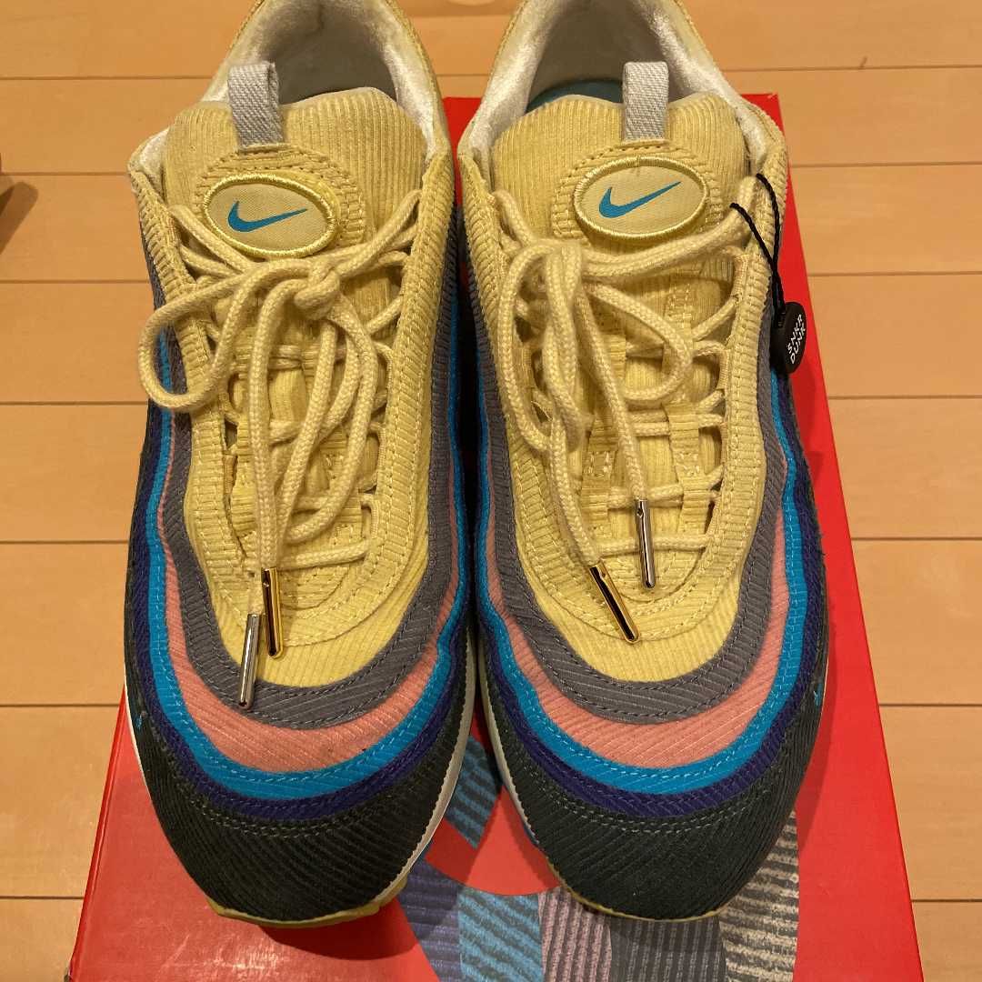 Sean Wotherspoon × Nike Air Max 1/97 SW "Collector's Dream"