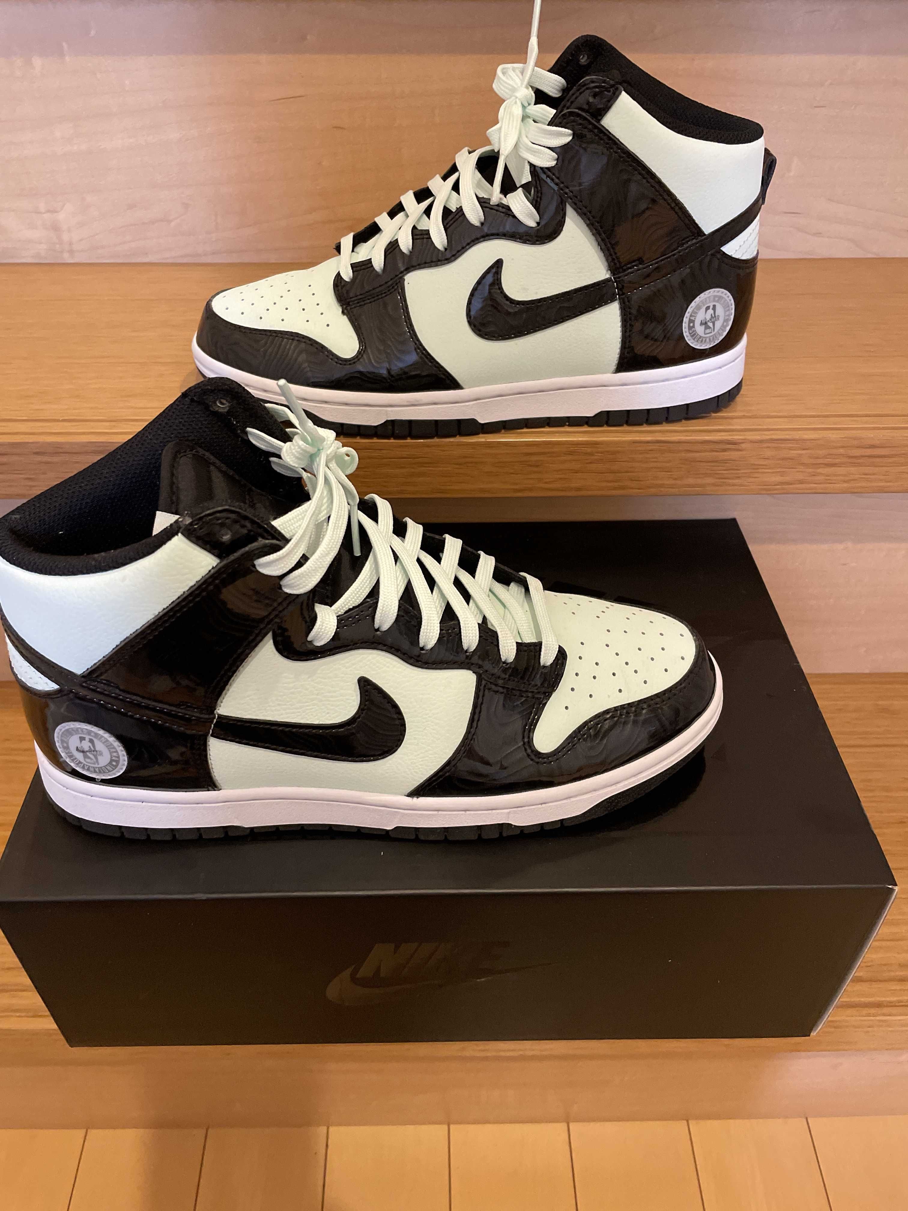 Nike Dunk High "All-Star" (2021)