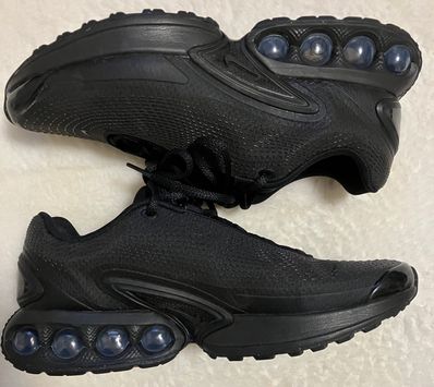 Nike Air Max DN "Black/Metallic Dark Grey"