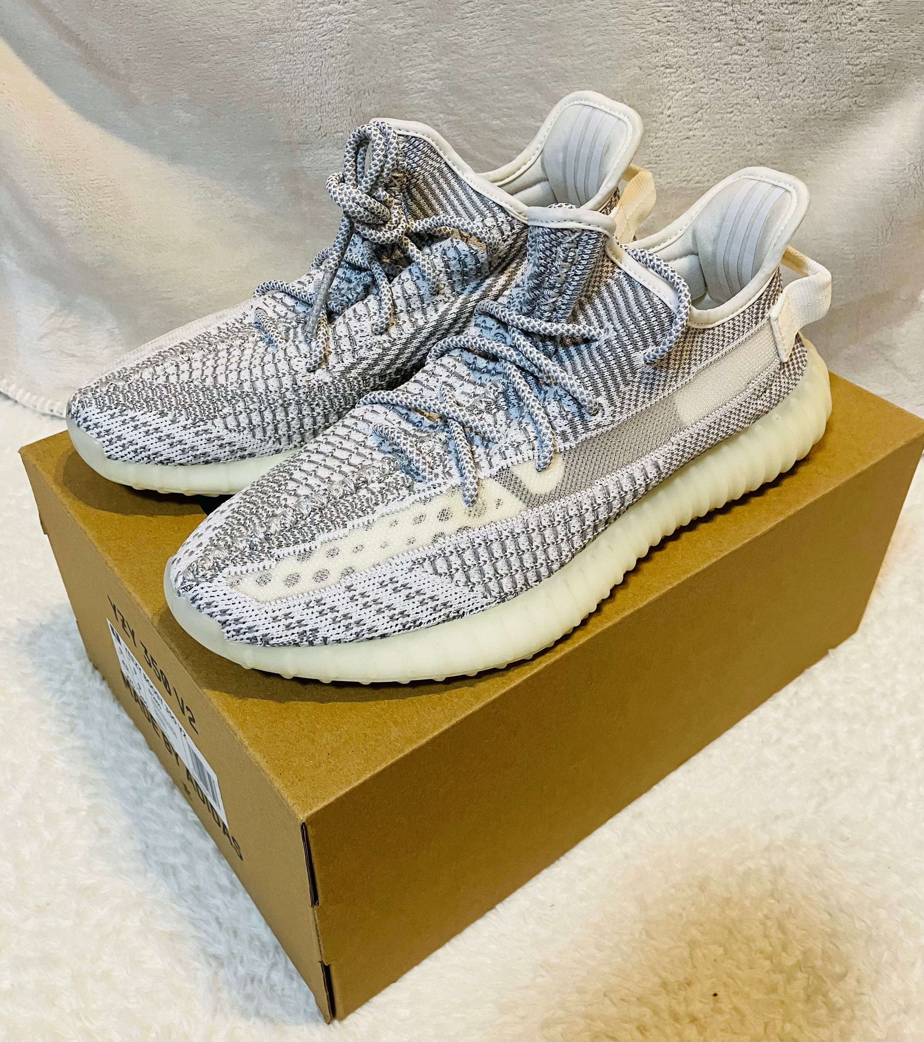 adidas YEEZY Boost 350V2 "Static"