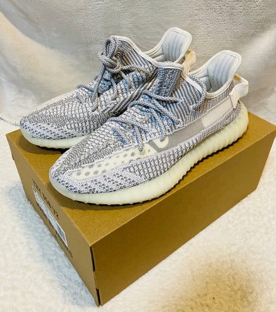 adidas YEEZY Boost 350V2 "Static"