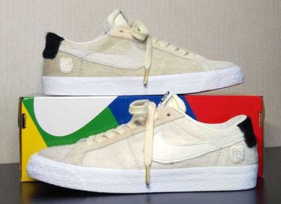 Medicom Toy × Nike SB Blazer Low "Be@Rbrick"