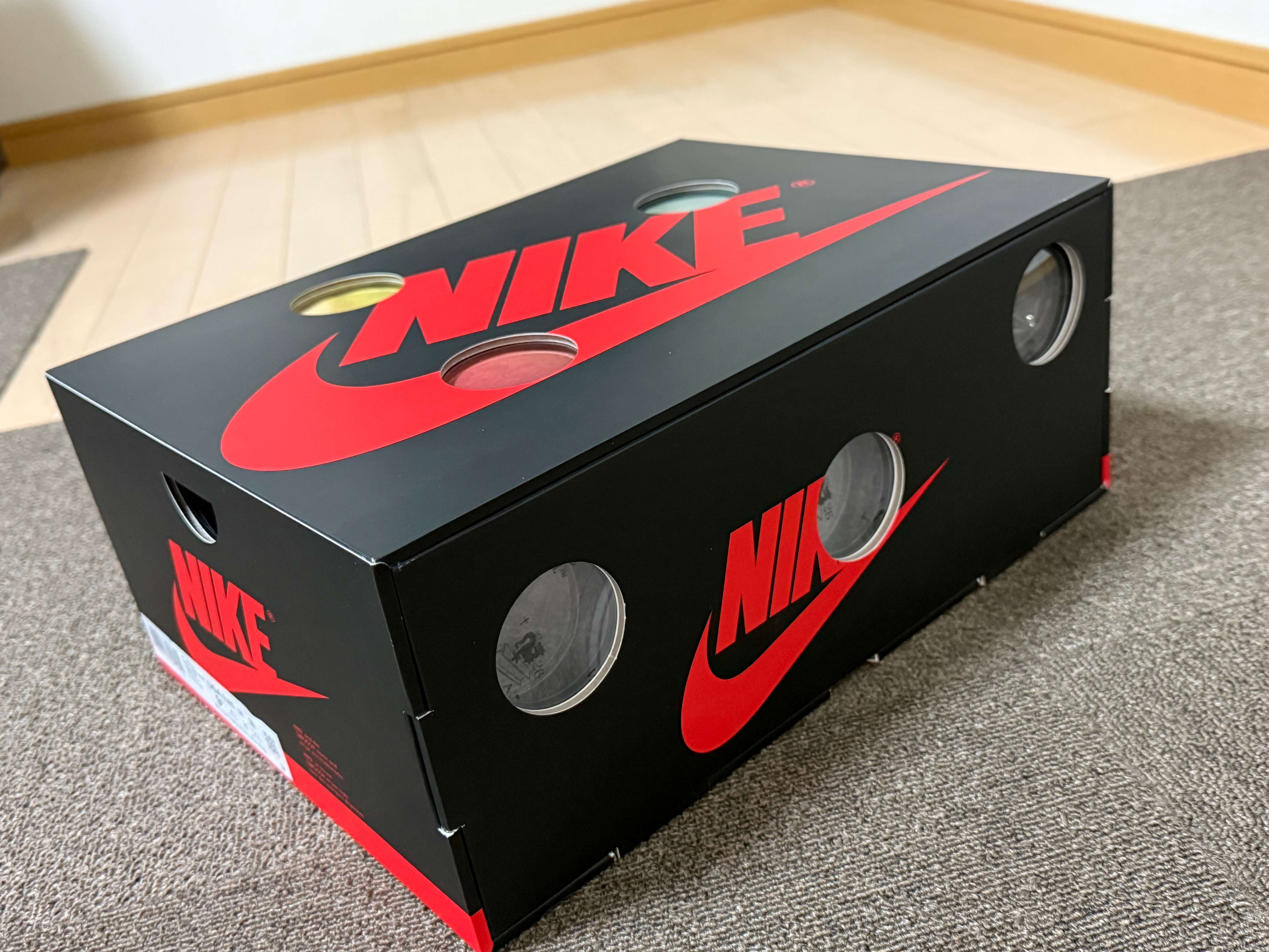 Virgil Abloh Archive (V.A.A.) × Nike Air Jordan 1 Retro High OG "Alaska"