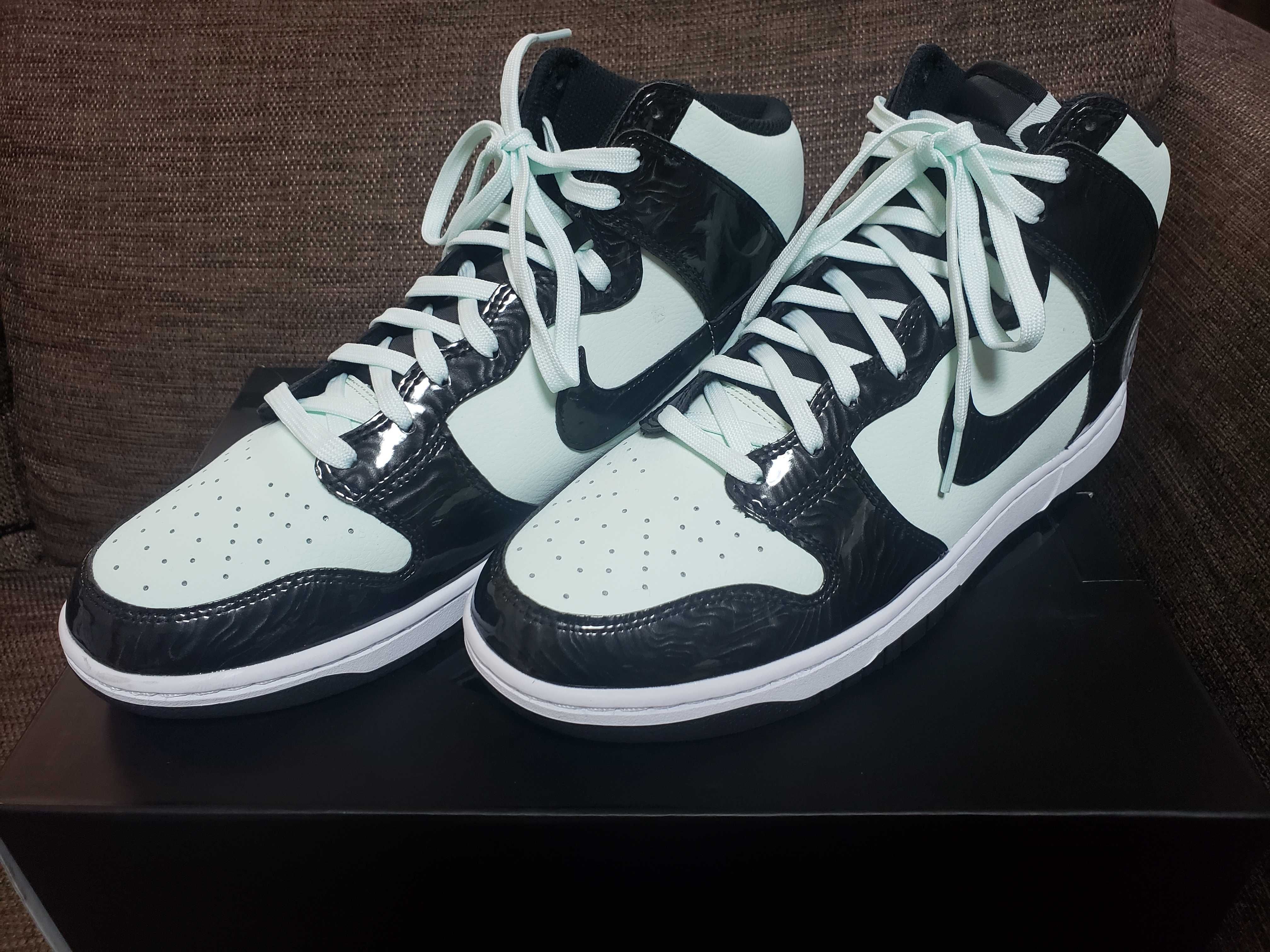 Nike Dunk High "All-Star" (2021)