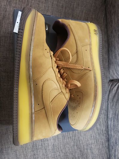 Nike Air Force 1 Low "Wheat Mocha"