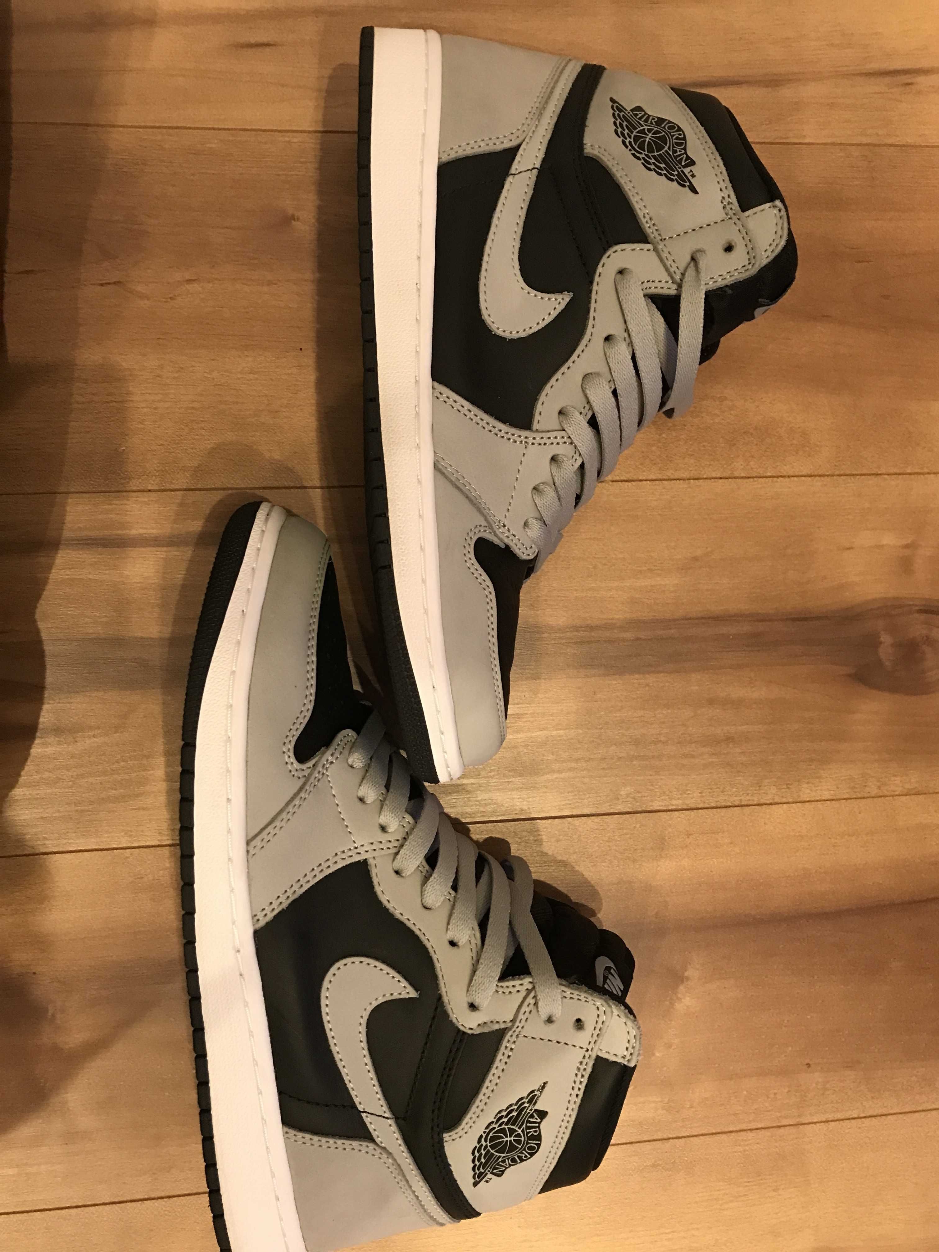 Nike Air Jordan 1 High OG "Shadow 2.0"
