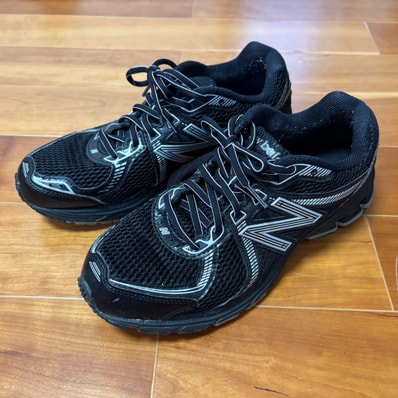 New Balance 860V2 "Black"