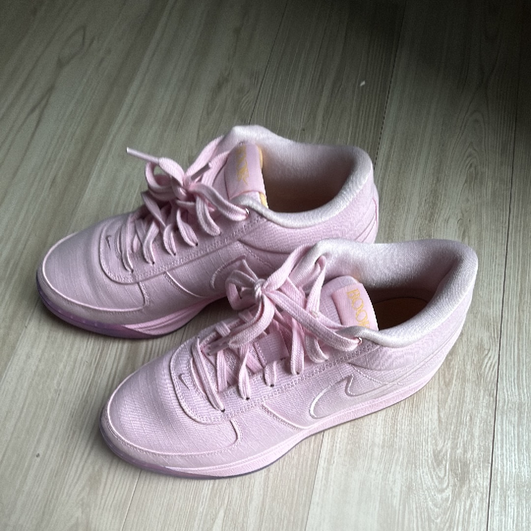 Nike Book 1 "Sunrise" (HJ5351-600/HJ5355-600)