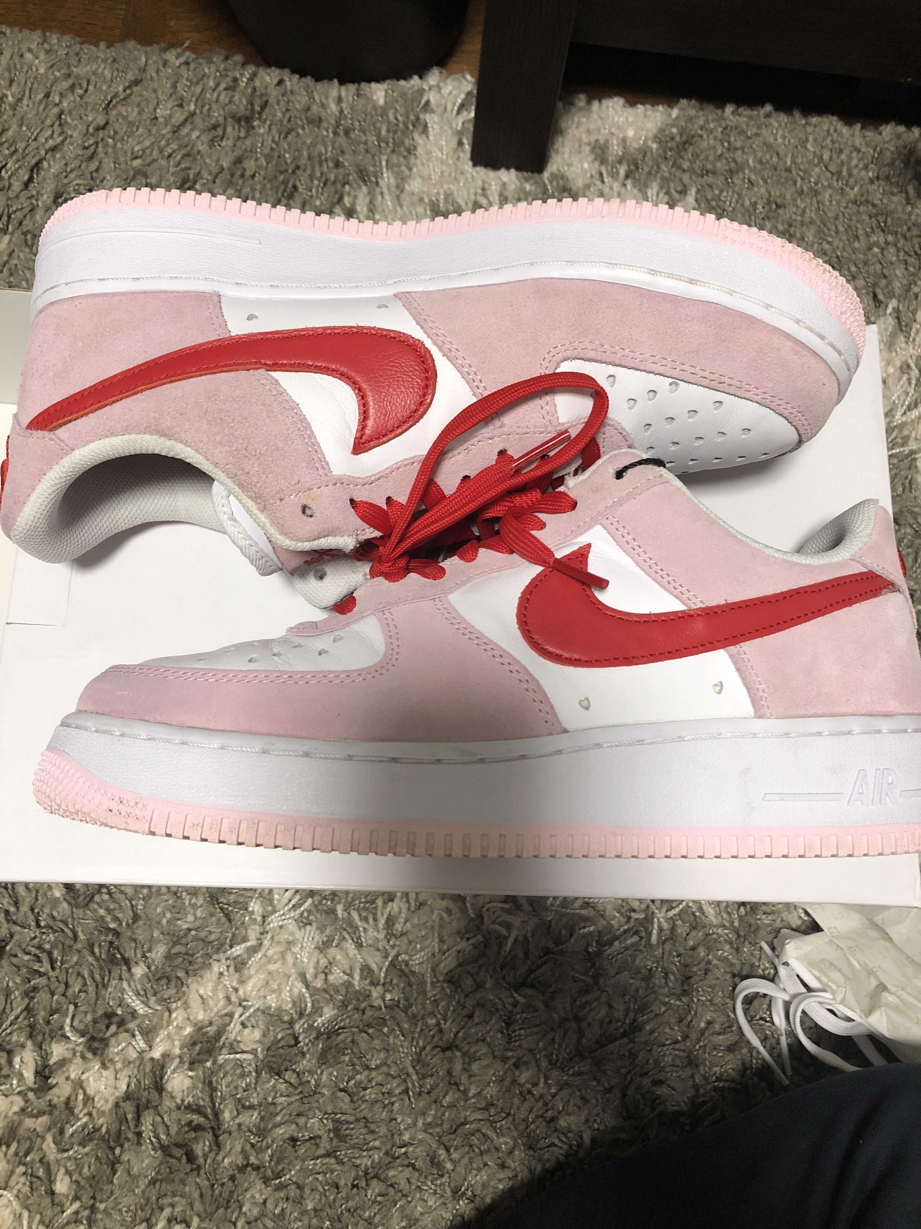 Nike Air Force 1 Low '07 "Valentine's Day"