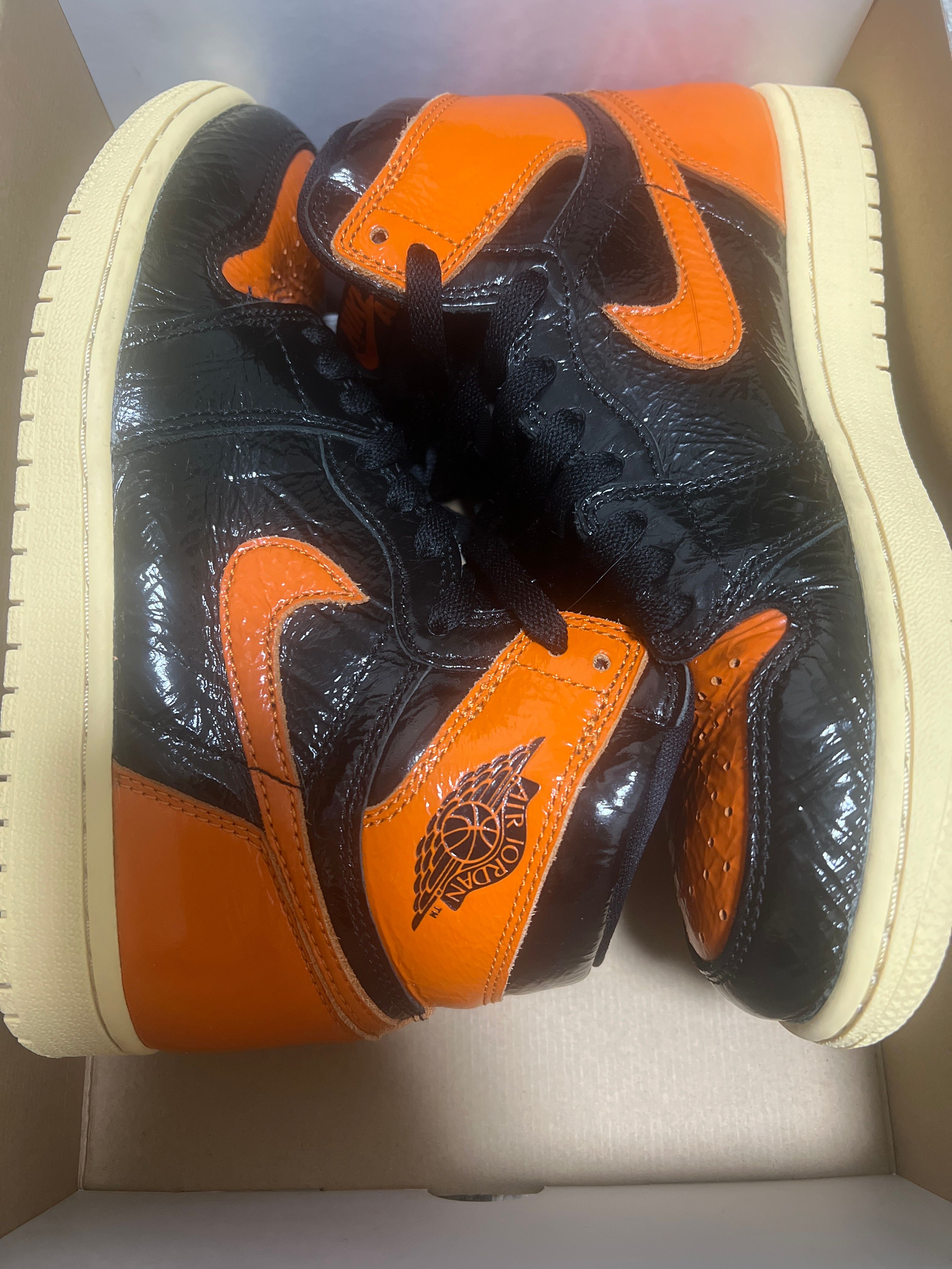 Nike Air Jordan 1 High "Shattered Backboard 3.0"