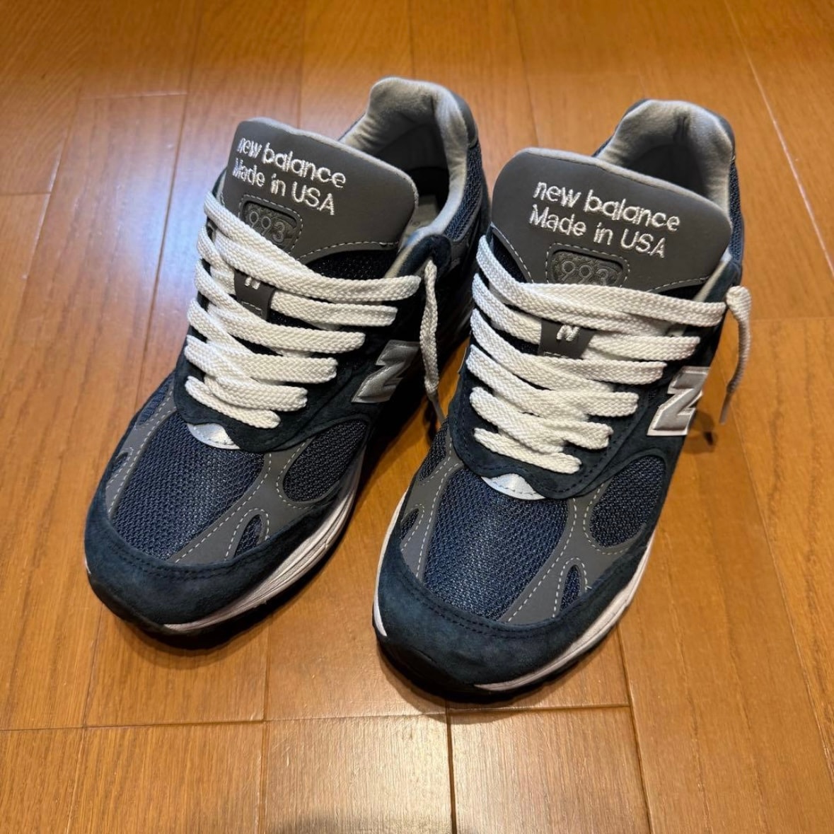 New Balance 993 "Navy"