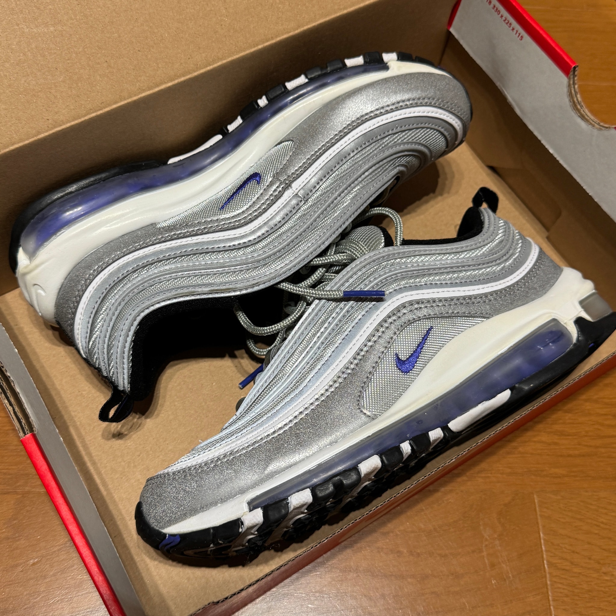 Nike Air Max 97 "Persian Violet"