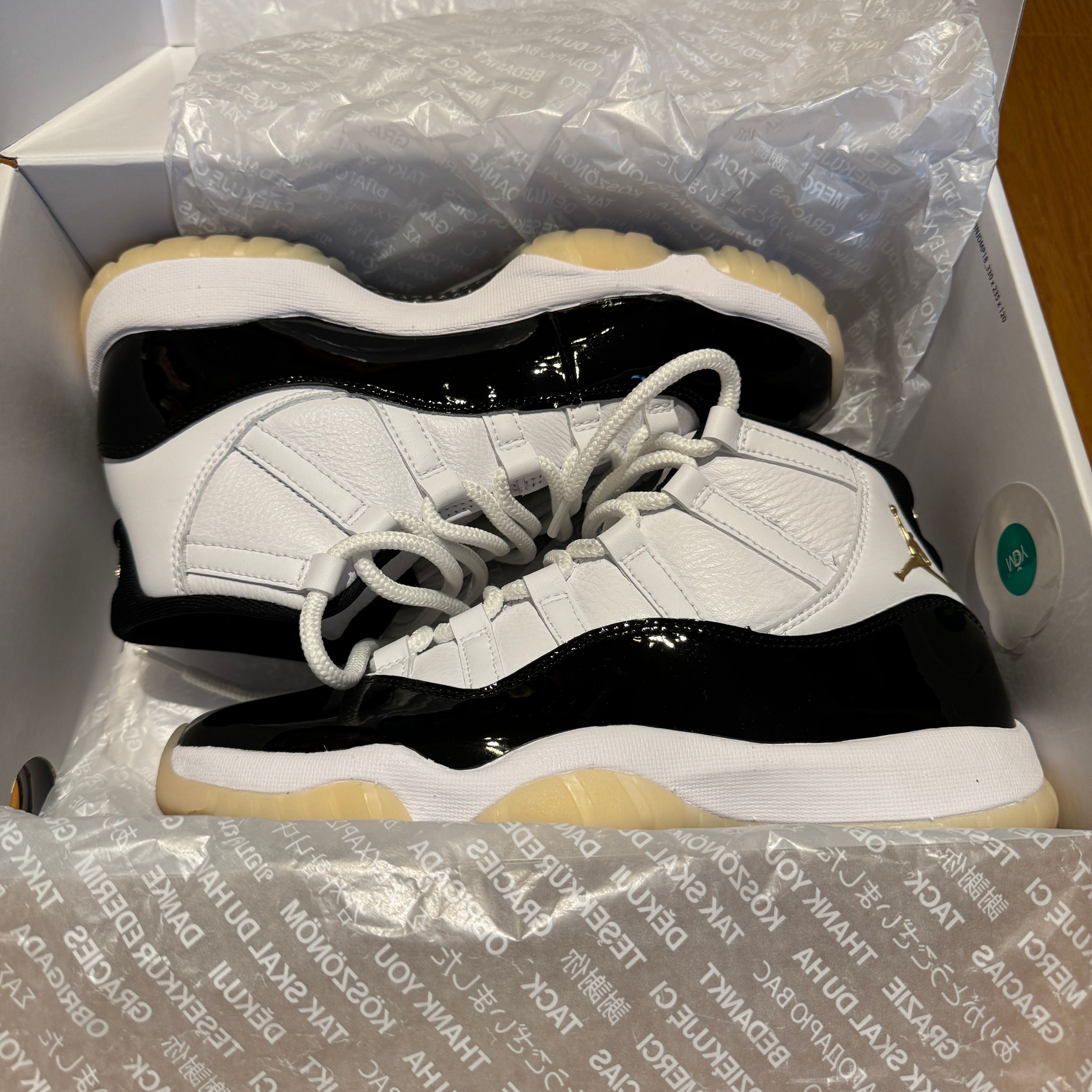 Nike Air Jordan 11 Retro "Gratitude"