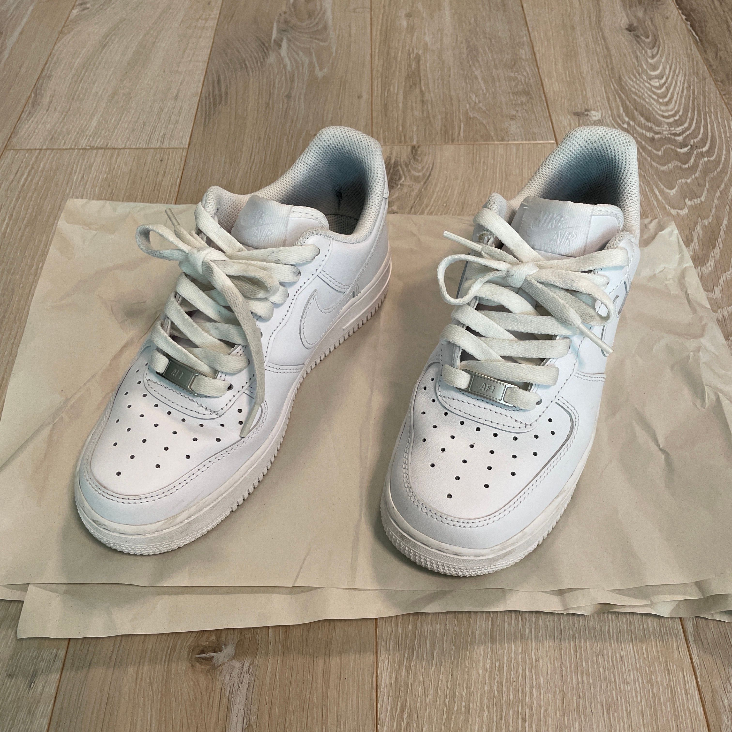 Nike Women's Air Force 1 Low '07 "White"