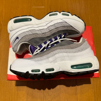 Nike Air Max 95 "Grape Snakeskin" (2019)