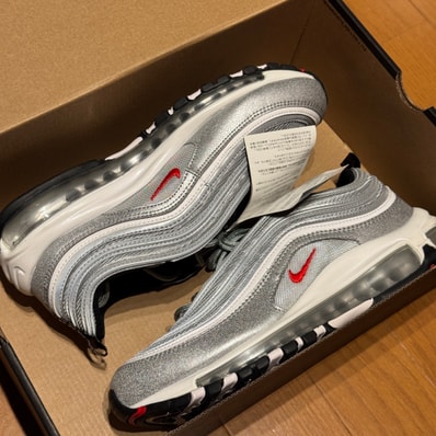 Nike Air Max 97 OG "Silver Bullet" (2022)