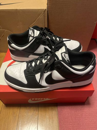 Nike Dunk Low Retro "Panda/White/Black"