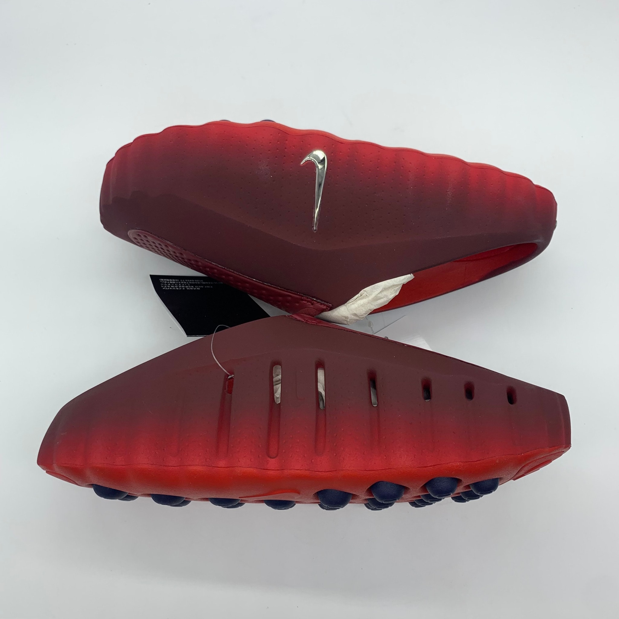 Nike Mind 001 Mules "Team Red"