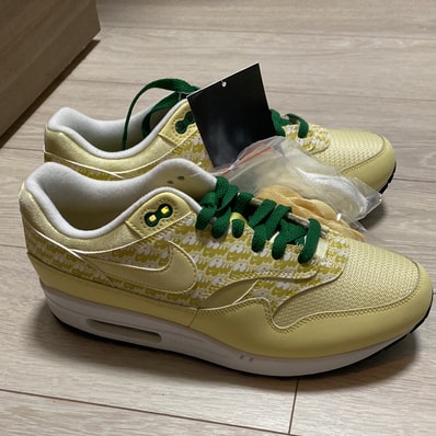 NIKE AIR MAX 1 "LEMONADE"