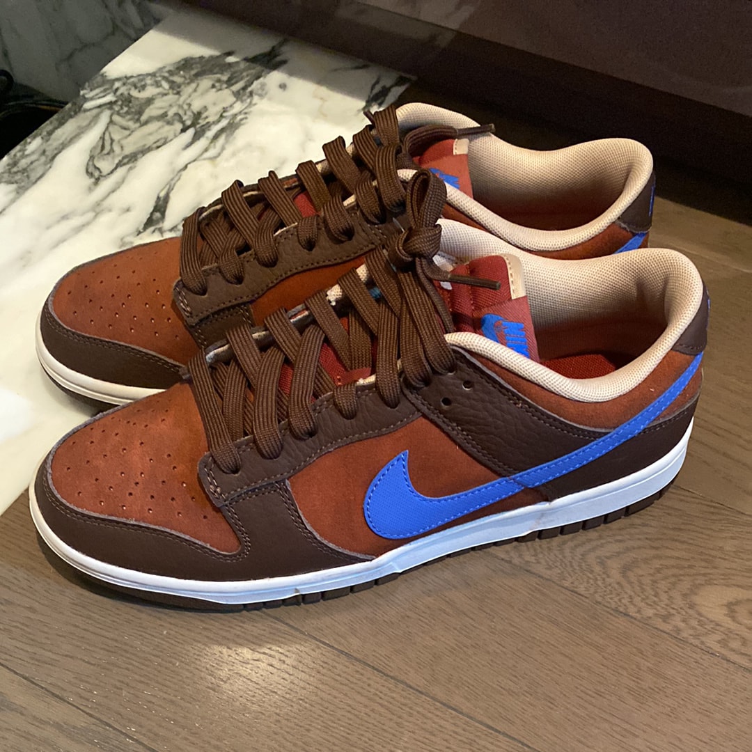 Nike Dunk Low "Mars Stone"