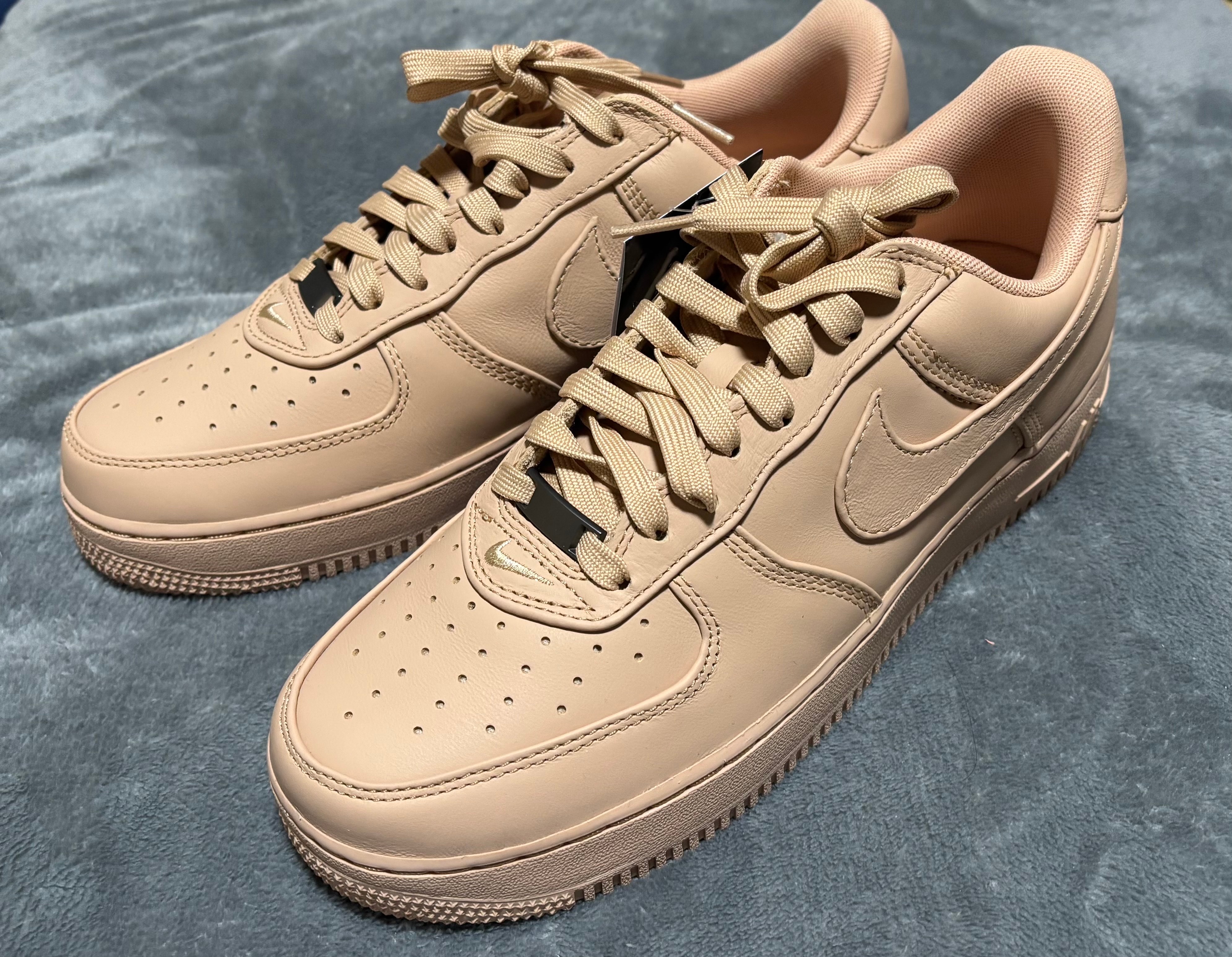 Nike Air Force 1 Low Retro PRM "Vachetta Tan"