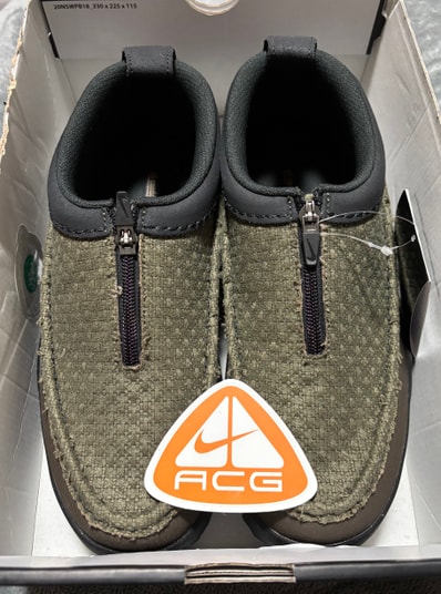 Nike ACG IZY "Medium Olive"