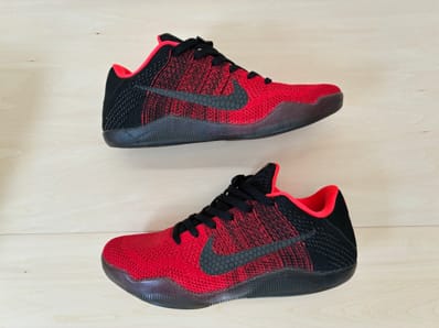 Nike Kobe 11 Elite Low "Achilles Heel"