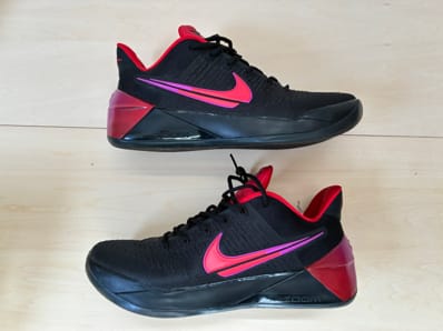 Nike Kobe A.D. Flip The Switch "Black/University Red"