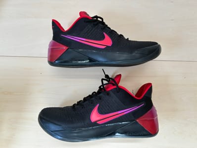 Nike Kobe A.D. Flip The Switch "Black/University Red"