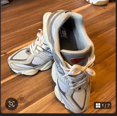 New Balance 9060 "Rain Cloud"