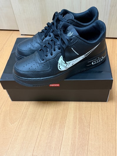 Nike Air Force 1 Low Lv8 Utility "White Sketch"