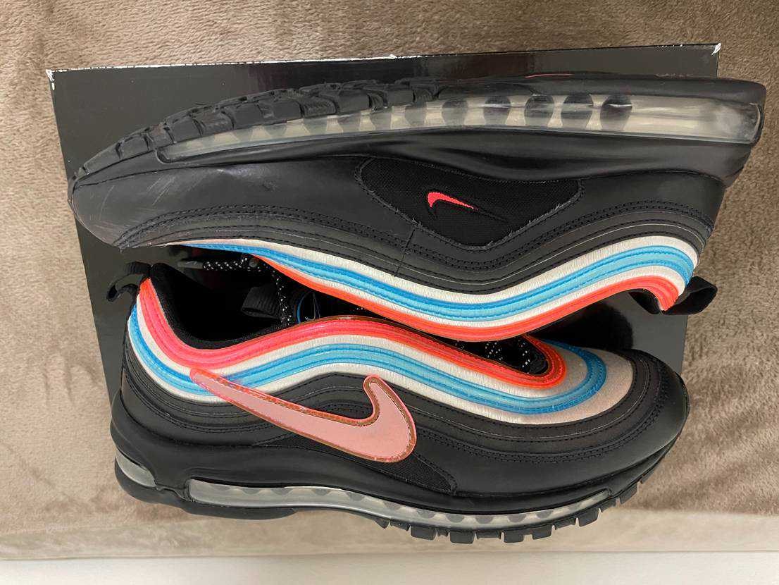 Nike Air Max 97 "Neon Seoul"