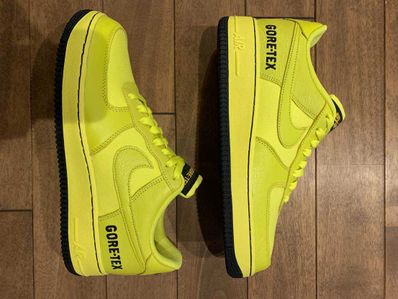Nike Air Force 1 Low Gore-Tex "Dynamic Yellow"