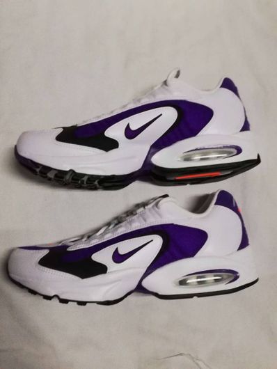 NIKE AIR MAX TRIAX 96 "VOLTAGE PURPLE"