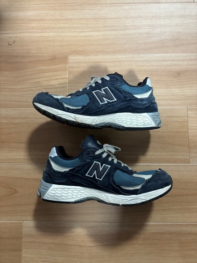 New Balance 2002R Protection Pack "Dark Navy"