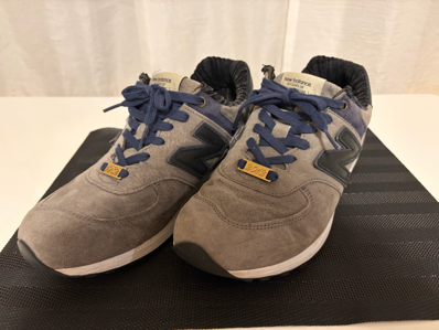 New Balance 576 "Gray"