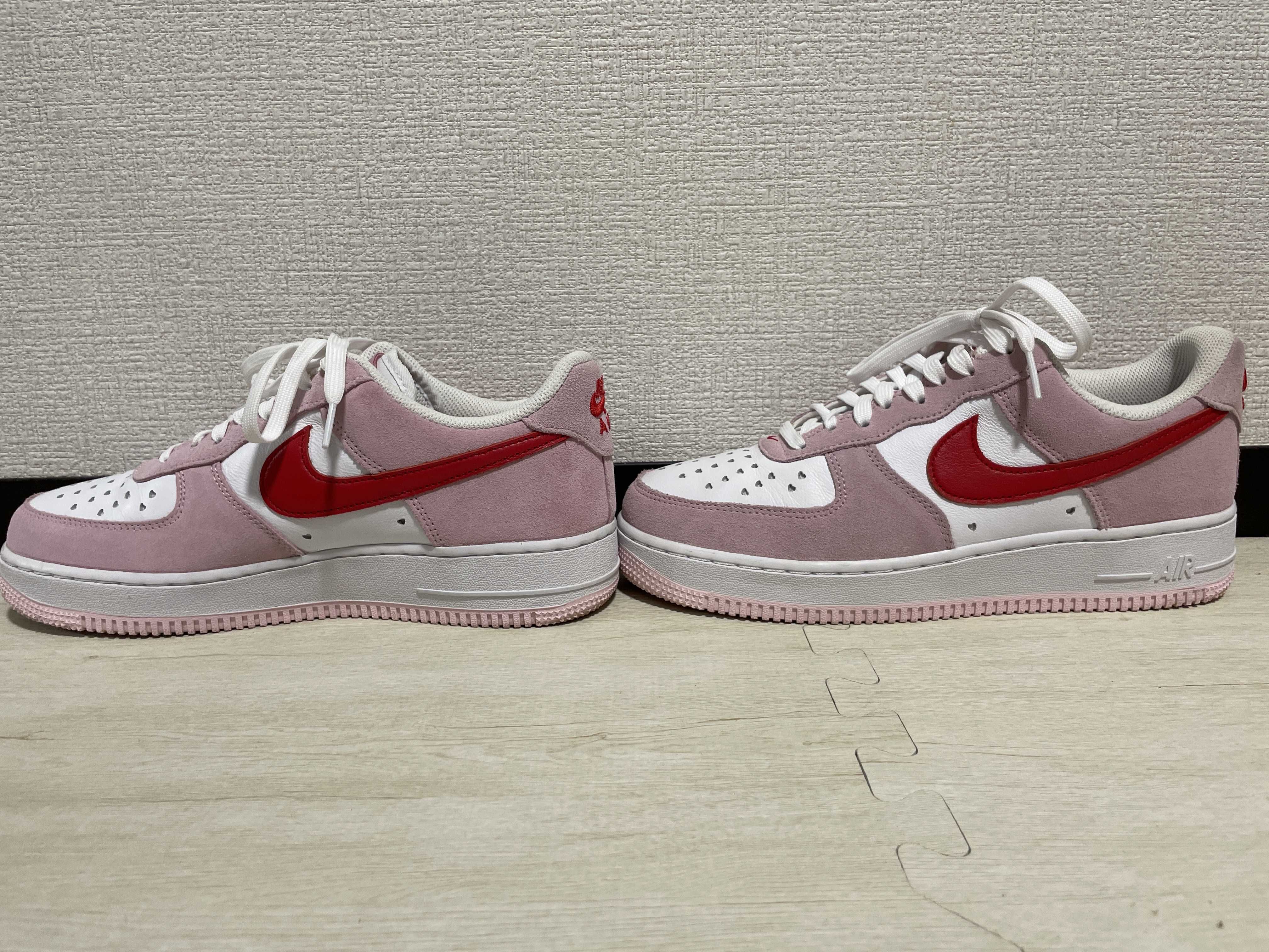 Nike Air Force 1 Low '07 "Valentine's Day"