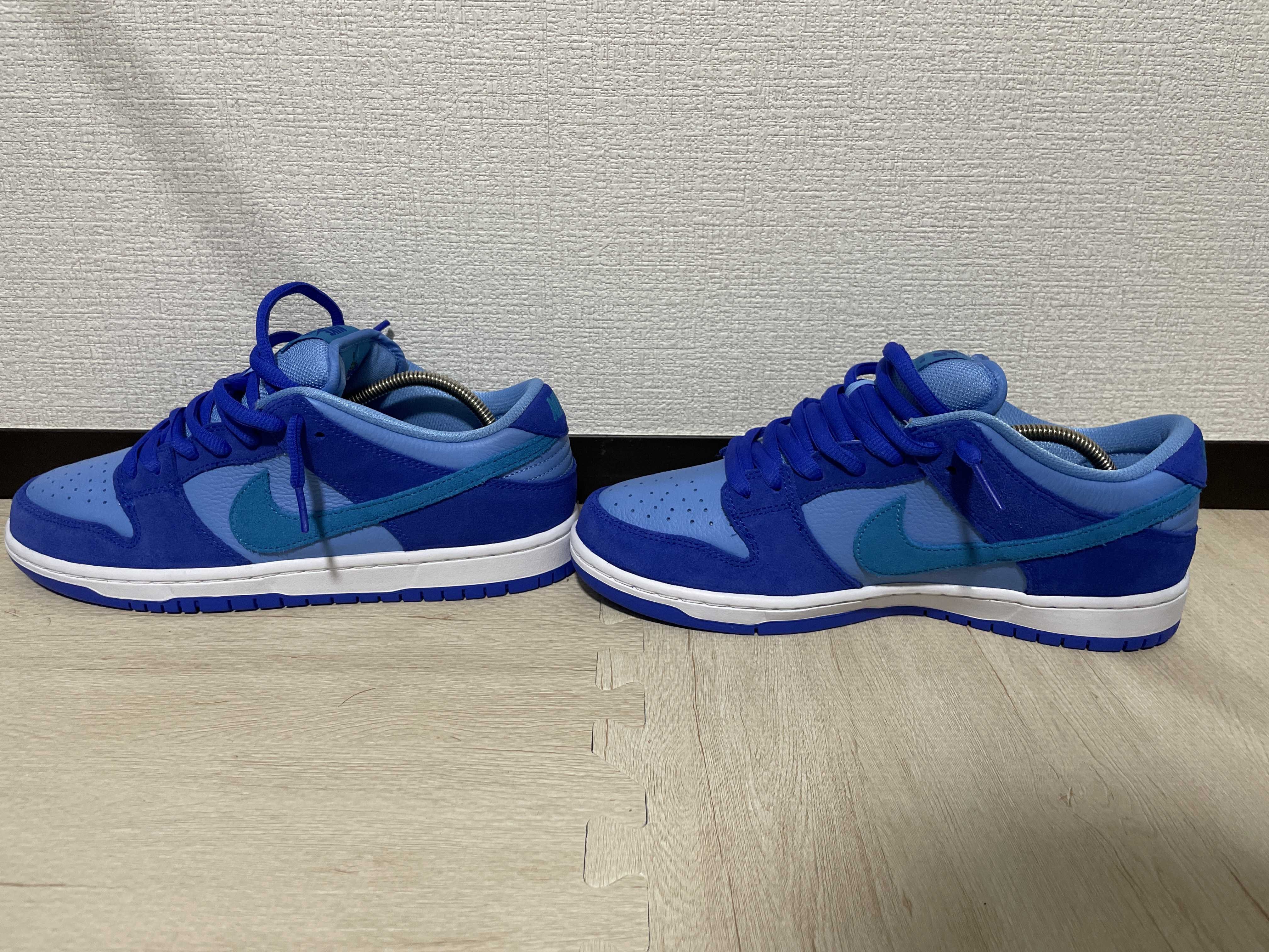 Nike SB Dunk Low "Blue Raspberry"