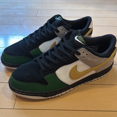 mita sneakers × Nike Dunk Low JP "ONKOCHISHIN"