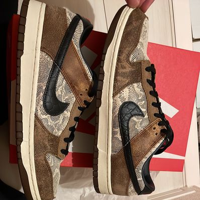 Nike Dunk Low PRM "Head 2 Head/CO.JP"(2023)