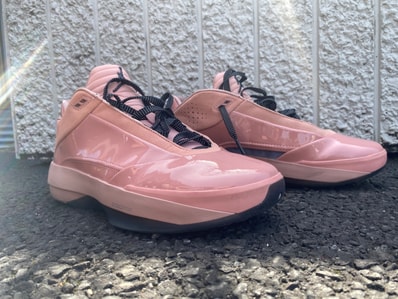 Nike Air Jordan 40 "Dusty Rose" (HM9931-600/HM9932-600)