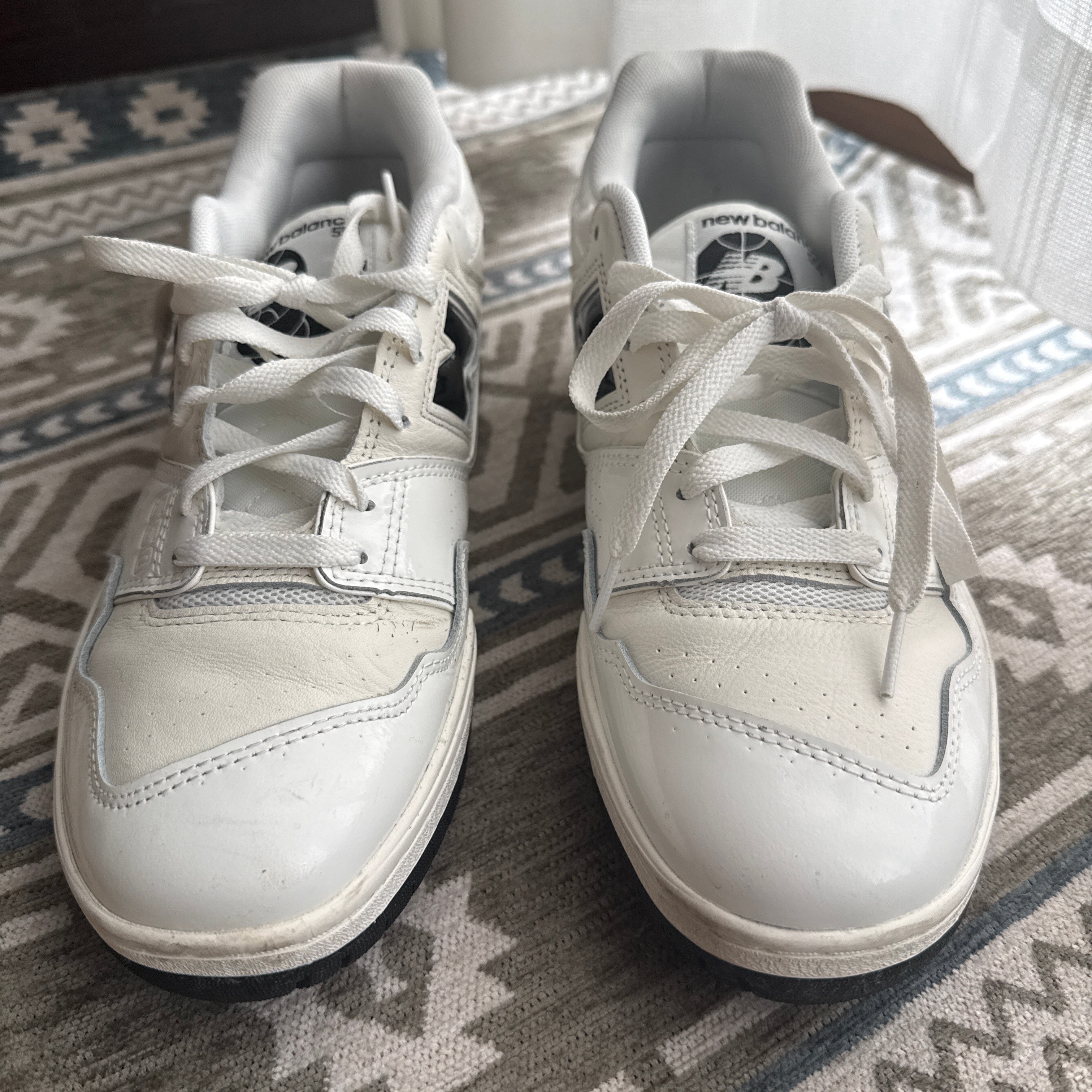 New Balance 550 "White"