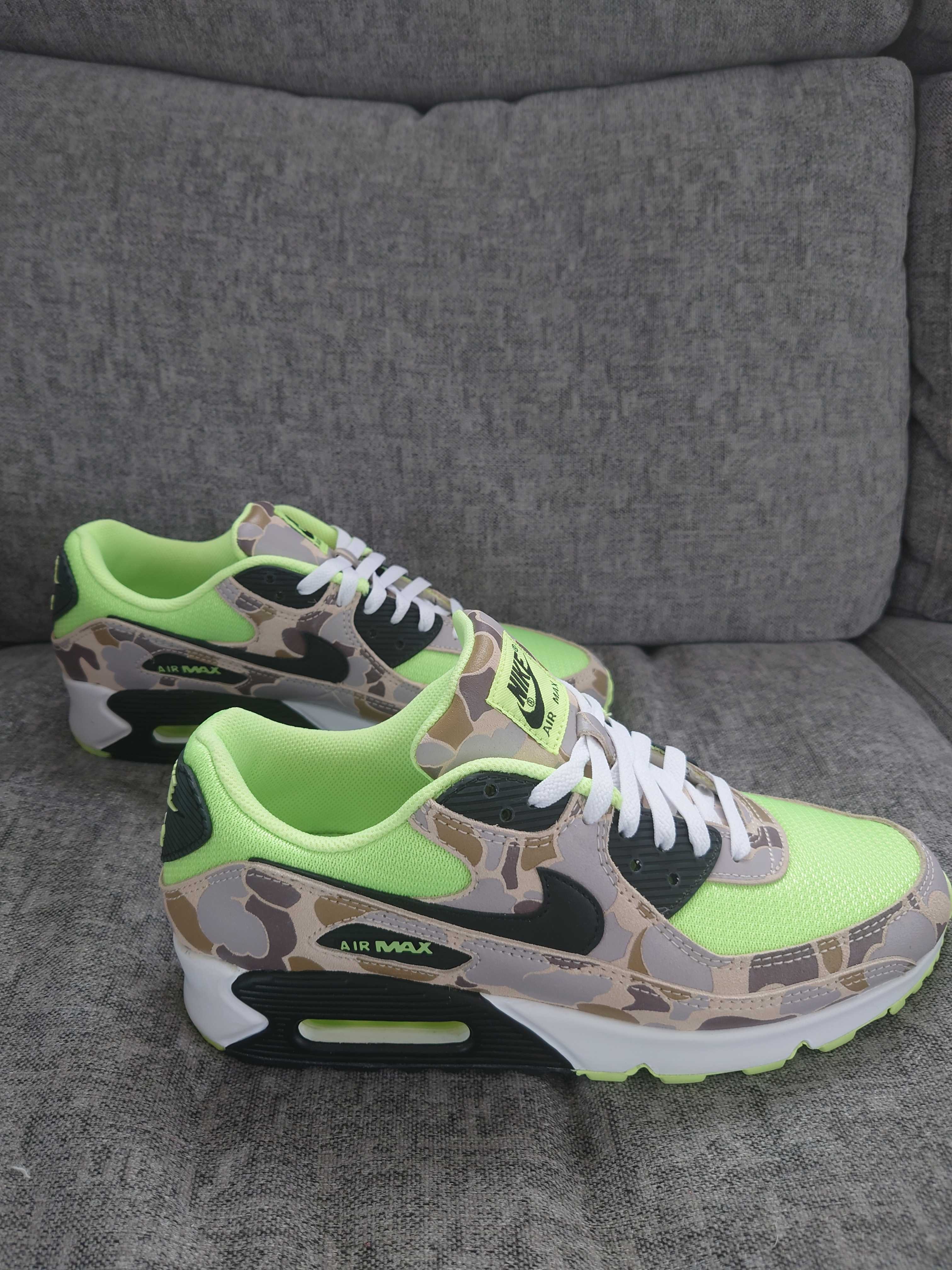 Nike Air Max 90 "Green Camo"