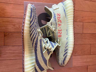 adidas Yeezy Boost 350 V2 "Semi Frozen Yellow"