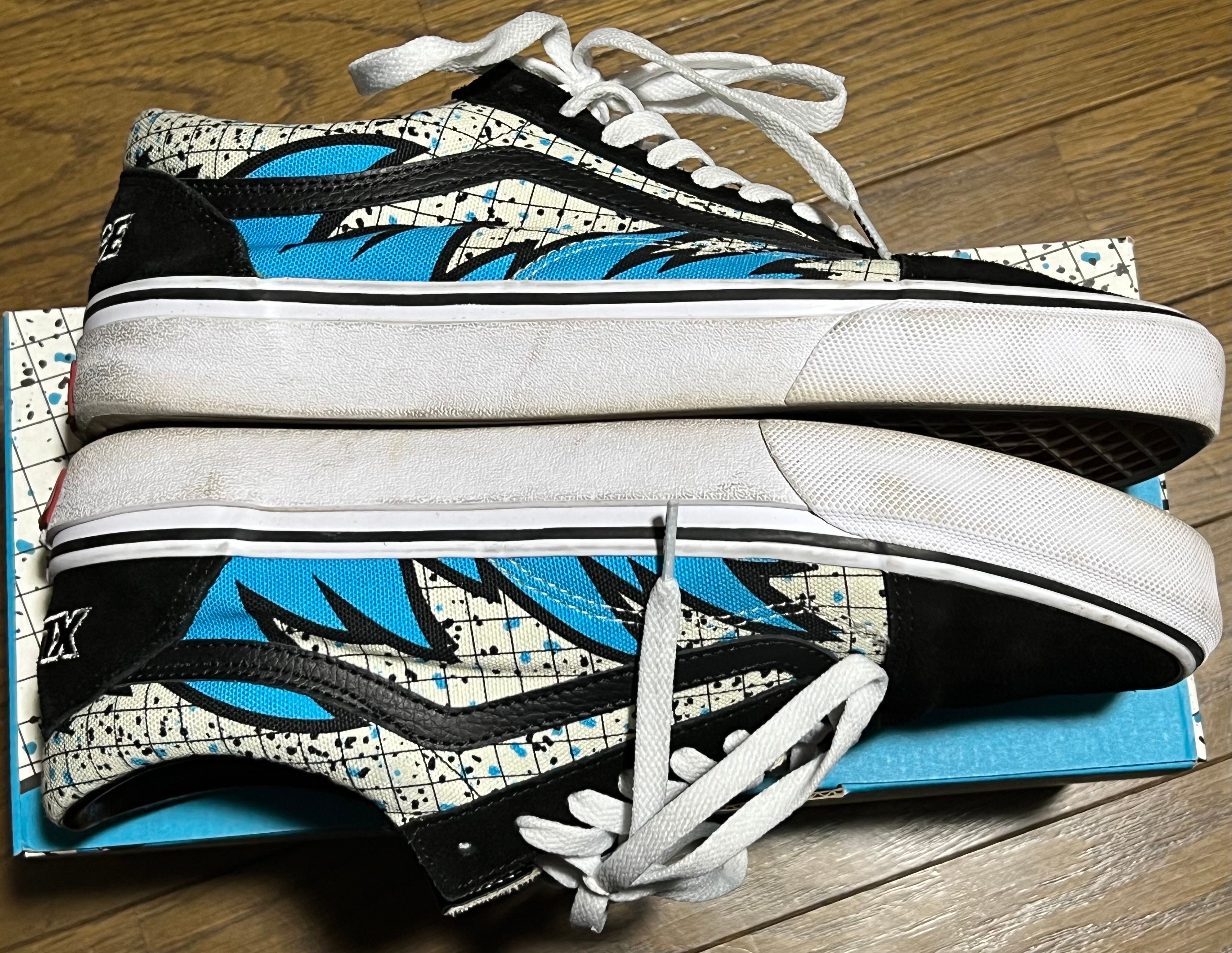 XLARGE × Vans Old Skool