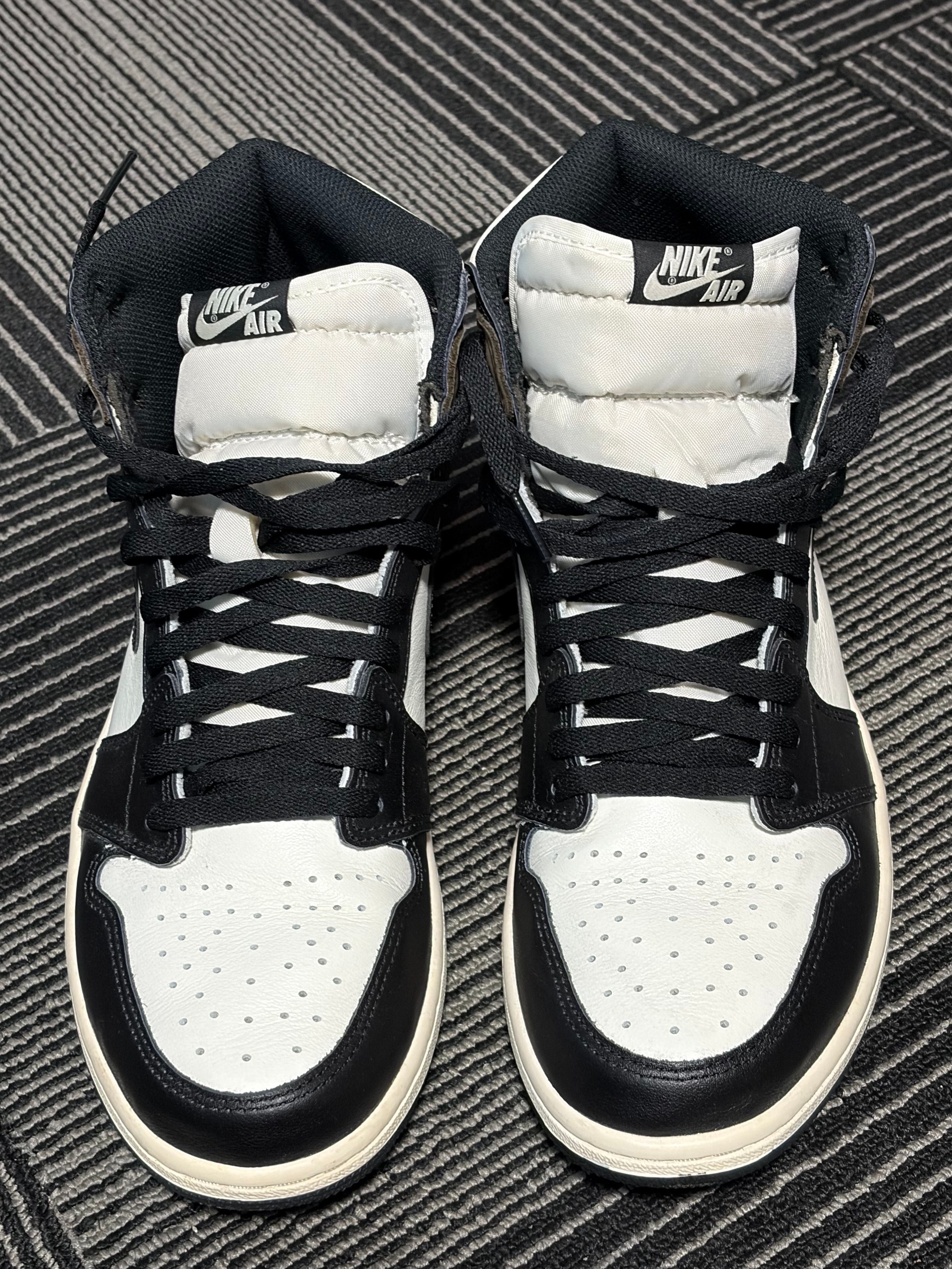 Nike Air Jordan 1 High OG "Sail/Dark Mocha/Black"