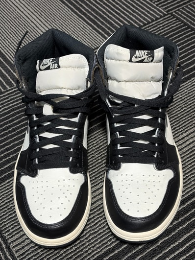 Nike Air Jordan 1 High OG "Sail/Dark Mocha/Black"