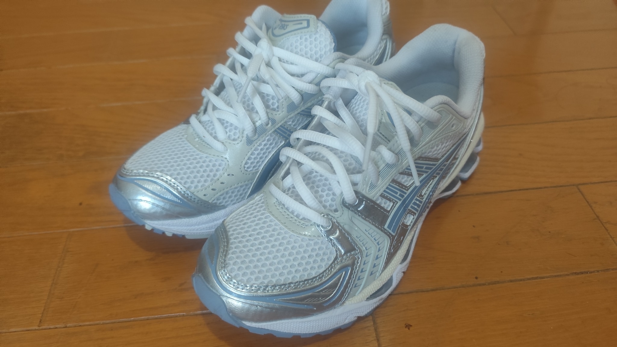 Asics Gel-Kayano 14 "Light Navy"