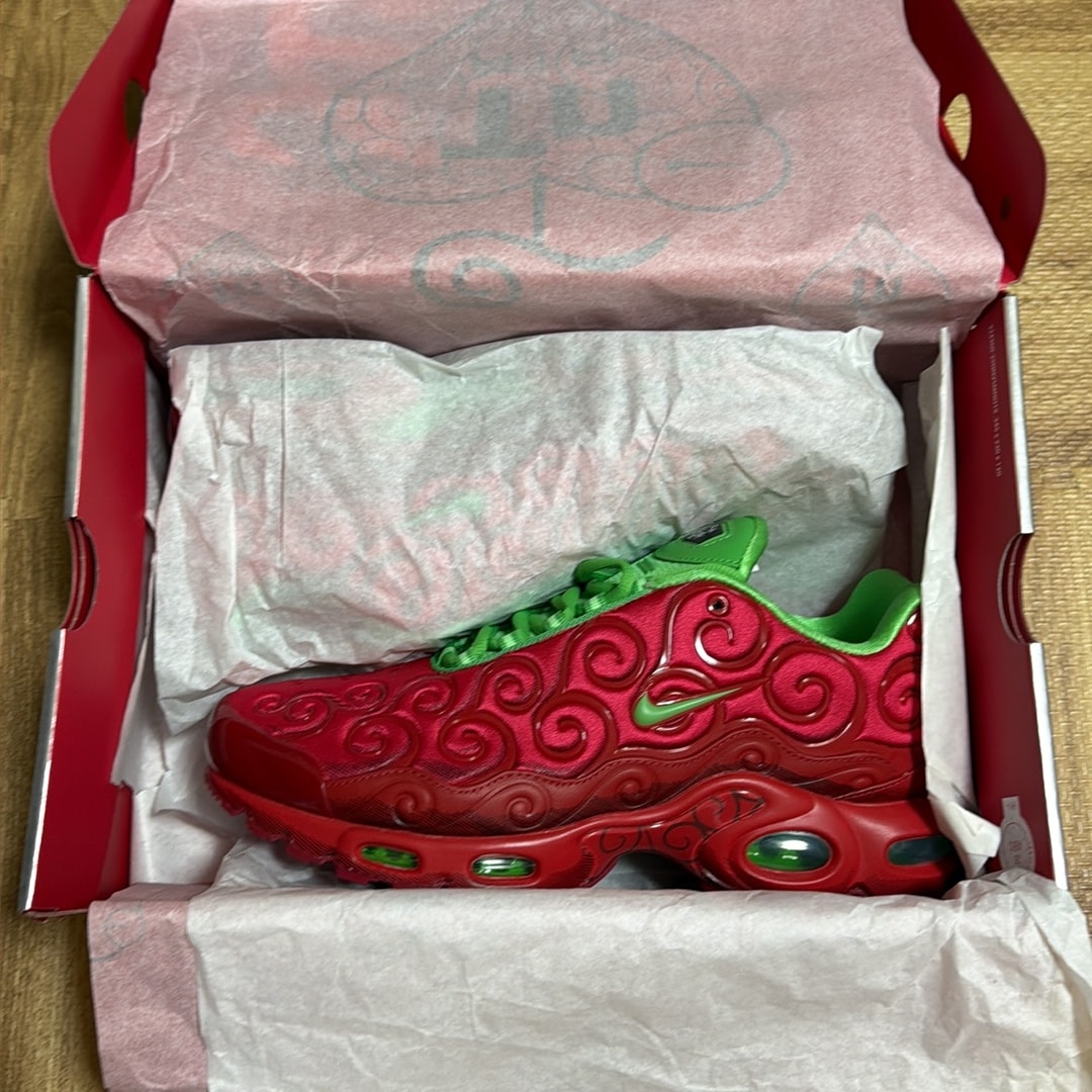 One Piece × Nike Air Max Plus "Devil Fruits/Ope Ope"